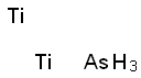 Dititanium arsenic Structure