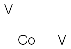 Divanadium cobalt 结构式