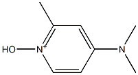  4-(Dimethylamino)-2-methyl-1-hydroxypyridinium