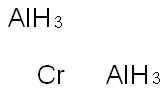 クロム-ジアルミニウム 化学構造式
