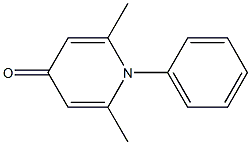 2,6-Dimethyl-1-phenyl-4(1H)-pyridone