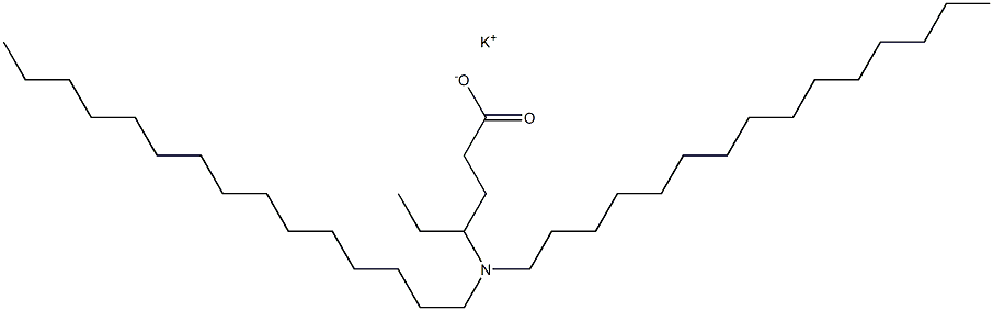  4-(Dipentadecylamino)hexanoic acid potassium salt