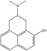 2,3-Dihydro-2-(dimethylamino)-1H-phenalen-4-ol