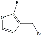 2-Bromo-3-(bromomethyl)furan