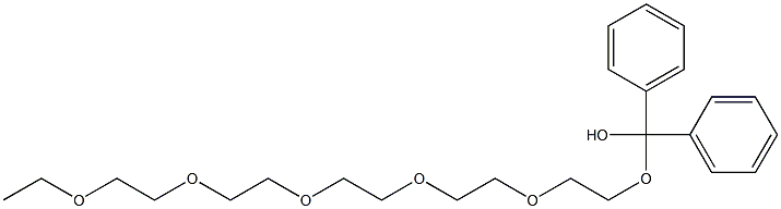 2,2-Diphenyl-1,3,6,9,12,15,18-heptaoxaicosane