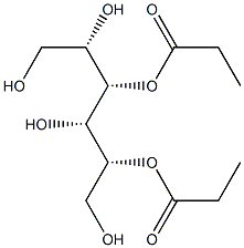 L-Glucitol 2,4-dipropionate|