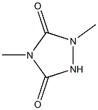 1,4-Dimethyl-1H-1,2,4-triazole-3,5(2H,4H)-dione