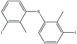 Methyl[3-iodophenyl] sulfide