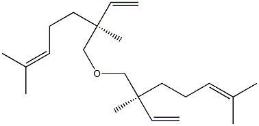 (-)-[(S)-1,5-Dimethyl-1-vinyl-4-hexenyl]methyl ether