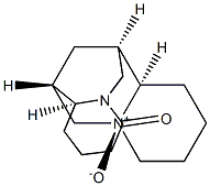 [(7R,7aR,12S,14S,14aS)-Dodecahydro-4-oxo-7,14-methano-4H,6H-dipyrido[1,2-a:1',2'-e][1,5]diazocin]-12-ium-12-olate|