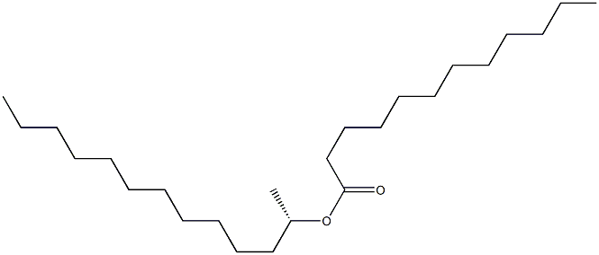 [S,(+)]-2-Tridecanol laurate|