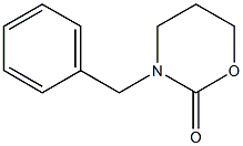 3-Benzyltetrahydro-2H-1,3-oxazin-2-one Structure