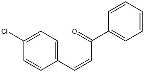 (Z)-4-Chlorochalcone