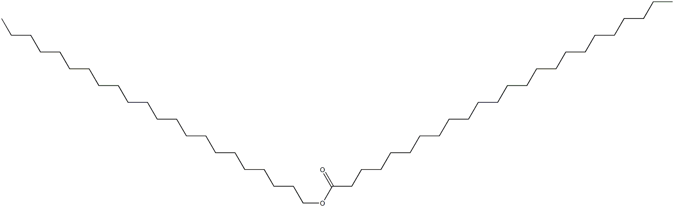 Tetracosanoic acid docosyl ester