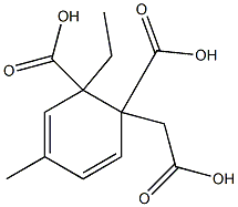 5-Methylphthalic acid 1-ethyl 2-carboxymethyl ester