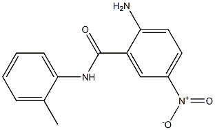 2-Amino-2'-methyl-5-nitrobenzanilide