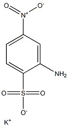 2-Amino-4-nitrobenzenesulfonic acid potassium salt|