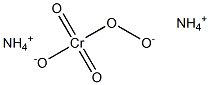 Ammonium peroxochromate