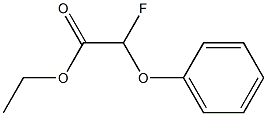  Fluoro(phenoxy)acetic acid ethyl ester