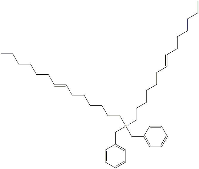 Di(7-tetradecenyl)dibenzylaminium