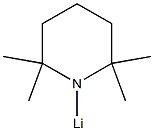 2,2,6,6-Tetramethyl-1-piperidinyllithium Structure