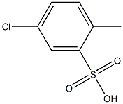 5-Chloro-2-methylbenzenesulfonic acid