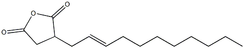 2-(2-Undecenyl)succinic anhydride|