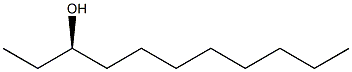 (3R)-3-Undecanol Struktur