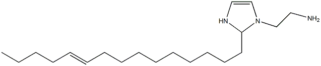 1-(2-Aminoethyl)-2-(10-pentadecenyl)-4-imidazoline