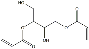 Bisacrylic acid 2-hydroxy-3-(hydroxymethyl)propane-1,3-diyl ester