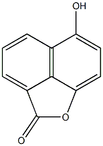 6-Hydroxy-2H-naphtho[1,8-bc]furan-2-one|