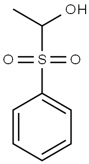  1-(Phenylsulfonyl)ethanol