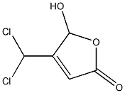 4-Dichloromethyl-5-hydroxyfuran-2(5H)-one