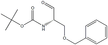 (S)-2-(tert-Butoxycarbonylamino)-3-(benzyloxy)propionaldehyde|