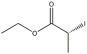 [R,(+)]-2-Iodopropionic acid ethyl ester Structure