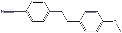  4-[2-(4-Methoxyphenyl)ethyl]benzonitrile