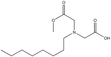 Octyliminobis(acetic acid methyl) ester|