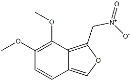  1-(Nitromethyl)-6,7-dimethoxyisobenzofuran