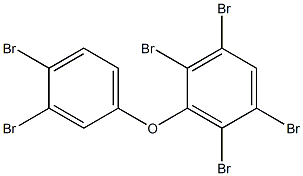  2,3,3',4',5,6-Hexabromo[1,1'-oxybisbenzene]