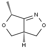 (3aR,6R)-6-Methyl-3a,4-dihydro-3H,6H-furo[3,4-c]isoxazole