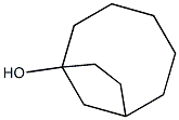 Bicyclo[5.2.1]decan-1-ol Structure