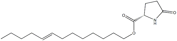 (S)-5-Oxopyrrolidine-2-carboxylic acid 8-tridecenyl ester