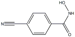  N-Hydroxy-4-cyanobenzamide