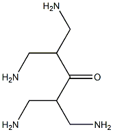 Aminomethyl(2-aminoethyl) ketone Structure