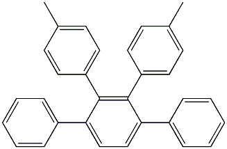 1,4-Diphenyl-2,3-bis(4-methylphenyl)benzene|