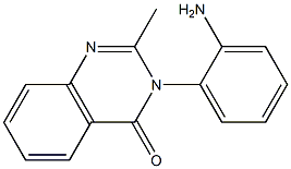  3-(2-Aminophenyl)-2-methylquinazolin-4(3H)-one