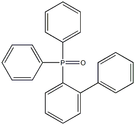 (2-Biphenylyl)diphenylphosphine oxide