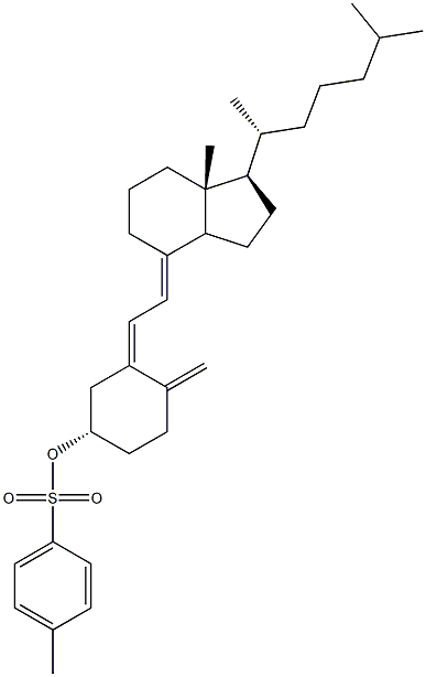Cholecalciferol tosylate