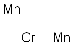 Chromium dimanganese,,结构式