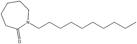 1-Decylhexahydro-1H-azepine-2-one